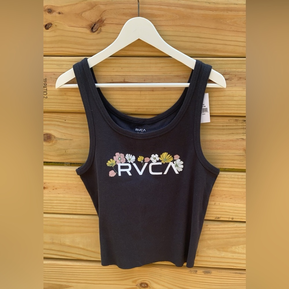 Women’s RVCA tank